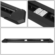 Load image into Gallery viewer, J2 Engineering Running Boards for Ford F150 (2015-2022) 8" or 10" Non-slip Honeycomb or Nerf Style - Super Crew Cab / 8" Chrome Honeycomb Alternate Image