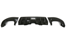 Load image into Gallery viewer, OLM Rear Diffuser Subaru WRX / WRX STI (15-20) Carbon Fiber Alternate Image