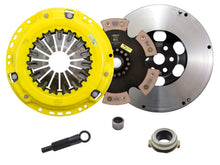 Load image into Gallery viewer, ACT Clutch Kit Mazda 3 Mazdaspeed 2.3 (2007-2013) Heavy Duty/Race Rigid - 4 or 6 Pad w/ Flywheel - Prolite / 6 Pad Alternate Image