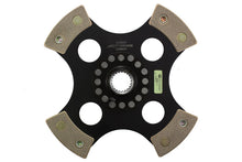 Load image into Gallery viewer, ACT Clutch Disc Toyota Supra 3.0L (1986-1992) Rigid Race - 4 or 6 Puck - 4 Puck Alternate Image