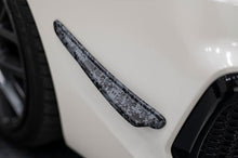 Load image into Gallery viewer, OLM Canards Subaru WRX / WRX STI (15-21) [JDM Style] Grey/Black Digital Camo Alternate Image