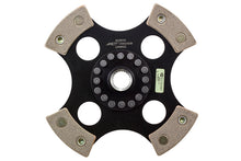 Load image into Gallery viewer, ACT Clutch Disc Mazda 3 2.0L (2004-2011) 2.3L (2004-2009) Rigid Race - 4 or 6 Puck - 4 Puck Alternate Image