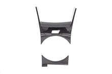 Load image into Gallery viewer, OLM Shifter Cover Subaru WRX STI (2018-2020) LE Carbon Fiber Alternate Image