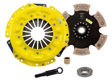 Load image into Gallery viewer, ACT Clutch Kit Nissan Pickup 2.4L (1995-1998) Heavy Duty/Race Rigid - 4 or 6 Pad Alternate Image