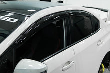 Load image into Gallery viewer, OLM Window Visors Subaru WRX / WRX STI (2015-2021) OE Style - Default Title Alternate Image