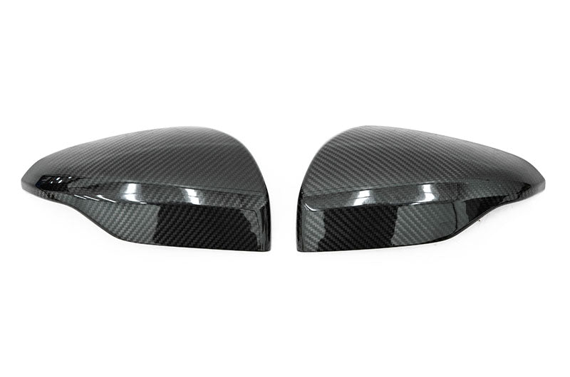 OLM Mirror Covers Subaru WRX (2022-2023) Carbon Fiber