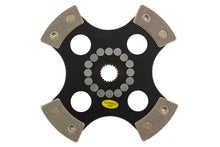 Load image into Gallery viewer, ACT Clutch Disc Lexus ES250 2.5L V6 (1990-1991) Rigid Race - 4 or 6 Puck - 4 Puck Alternate Image