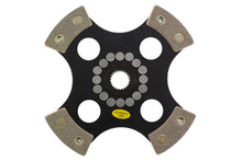 Load image into Gallery viewer, ACT Clutch Disc Toyota Cressida 2.8L (1984-1987) Rigid Race - 4 or 6 Puck - 4 Puck Alternate Image