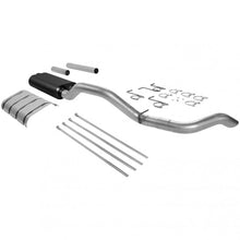 Load image into Gallery viewer, Flowmaster Exhaust for Ford F250 &amp; F350 5.8L / 7.5L V8 (1994-1997) Force II - Single Exit 3" Catback 17211 Alternate Image