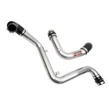 Load image into Gallery viewer, Injen SES Intercooler Pipes Ford Focus ST 2.0L Turbo (2013-2018) Polished/ Black/ Red - Polished Alternate Image