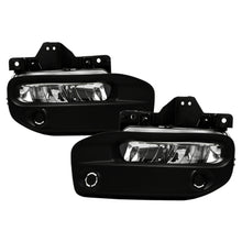 Load image into Gallery viewer, Spyder LED Fog Lights RAM 2500/3500 (19-22) OEM Style w/ Universal Switch Alternate Image