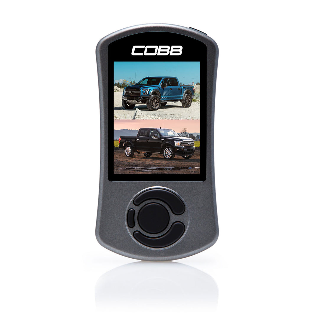 COBB AccessPORT V3 Ford F150 Raptor (17-20) Limited (19-20) CARB/Smog Legal Tuner - With  or Without TCM Flashing