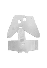 Load image into Gallery viewer, Miller CAT Corp Catalytic Converter Shield for Honda Accord (2003-2007) Aftermarket Converter Direct Fit - Aluminum HND-002 Alternate Image