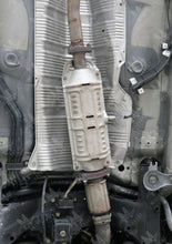 Load image into Gallery viewer, Miller CAT Corp Catalytic Converter Shield for Honda Accord (2003-2007) OEM Converter Direct Fit - Aluminum HND-001 Alternate Image