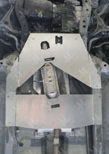 Load image into Gallery viewer, Miller CAT Corp Catalytic Converter Shield for Honda Accord (2003-2007) OEM Converter Direct Fit - Aluminum HND-001 Alternate Image