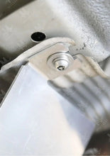 Load image into Gallery viewer, Miller CAT Corp Catalytic Converter Shield for Honda Accord (2003-2007) OEM Converter Direct Fit - Aluminum HND-001 Alternate Image