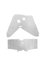 Load image into Gallery viewer, Miller CAT Corp Catalytic Converter Shield for Honda Accord (2003-2007) OEM Converter Direct Fit - Aluminum HND-001 Alternate Image