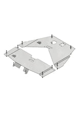 Load image into Gallery viewer, Miller CAT Corp Catalytic Converter Shield for Honda Accord (2003-2007) OEM Converter Direct Fit - Aluminum HND-001 Alternate Image
