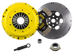 ACT Clutch Kit Mazda 6 Mazdaspeed 2.3L (2006-2007) 4 or 6 Puck Xtreme Duty /Race Sprung w/ Flywheel