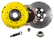 Load image into Gallery viewer, ACT Clutch Kit Mazda 3 Mazdaspeed 2.3L (2007-2013) 4 or 6 Puck Xtreme Duty /Race Rigid w/ Flywheel - Prolite / 6 Puck Alternate Image