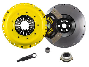 ACT Clutch Kit Mazda 6 Mazdaspeed 2.3L (2006-2007) 4 or 6 Puck Xtreme Duty /Race Sprung w/ Flywheel