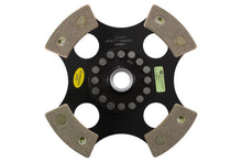 Load image into Gallery viewer, ACT Clutch Disc VW Cabrio 2.0L (1995-2002) Rigid Race - 4 or 6 Puck - 4 Puck Alternate Image
