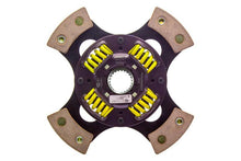 Load image into Gallery viewer, ACT Clutch Disc Dodge Caliber SRT-4 2.4L (2008-2009) Sprung Race Disc - 4 or 6 Puck Alternate Image