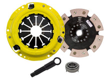 Load image into Gallery viewer, ACT Clutch Kit Acura Integra 1.6L (1999-2001) Heavy Duty/Race Rigid - 4 or 6 Pad - 6 Pad Alternate Image