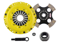 Load image into Gallery viewer, ACT Clutch Kit Acura Integra 1.8L (1990-1991) Heavy Duty/Race Rigid - 4 or 6 Pad - 4 Pad Alternate Image
