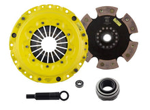 Load image into Gallery viewer, ACT Clutch Kit Acura Integra 1.8L (1990-1991) Heavy Duty/Race Rigid - 4 or 6 Pad - 6 Pad Alternate Image