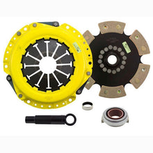 Load image into Gallery viewer, ACT Clutch Kit Acura RSX 2.0L (2002-2006) Heavy Duty/Race Rigid - 4 or 6 Pad - 6 Pad Alternate Image