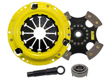 Load image into Gallery viewer, ACT Clutch Kit Honda Prelude 1.8L (1983-1987) Heavy Duty/Race Rigid - 4 or 6 Pad - 4 Pad Alternate Image
