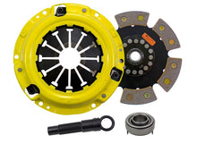Load image into Gallery viewer, ACT Clutch Kit Honda Accord 1.8L (1983-1985) Heavy Duty/Race Rigid - 4 or 6 Pad - 6 Pad Alternate Image