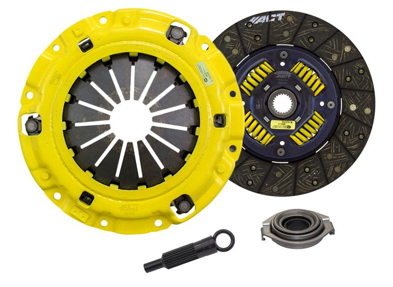 Action Clutch Ironman D&S Clutch Kit for Mitsubishi 3000GT VR-4 91-99 3.0L (6G72-T) (ACR-1037-SPR) main image 0