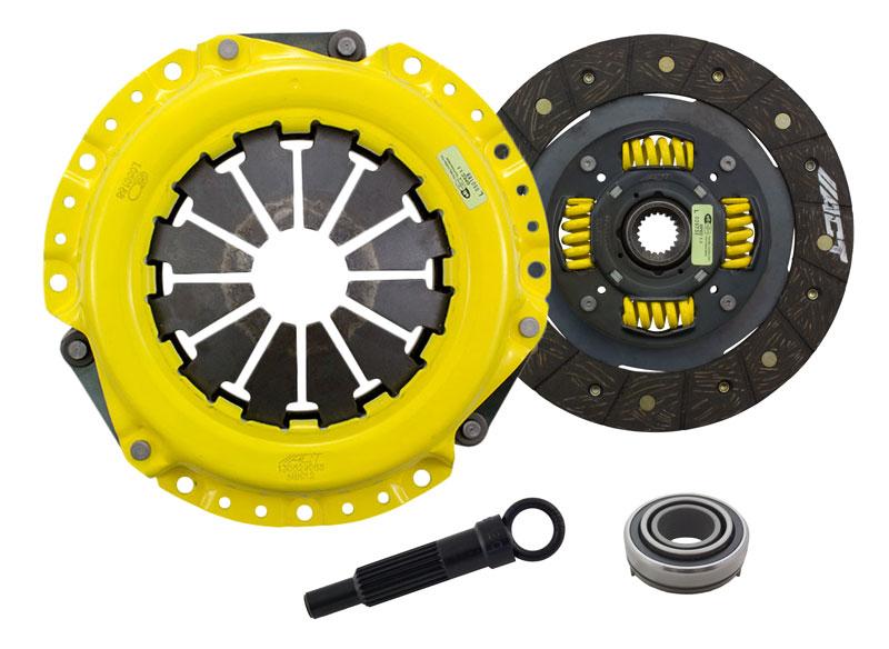 ACT Clutch Kit Mitsubishi Eclipse 2.0L (1990-1994) Heavy Duty / Street Disc Sprung - MB3-HDSS