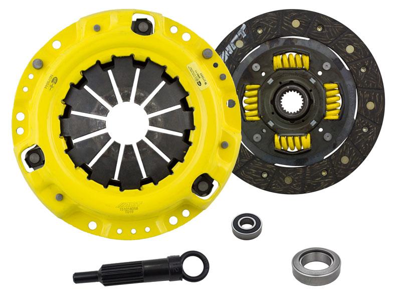 Action Clutch Stage 1 Clutch Kit (1OS) for Toyota Corolla 1998-2008 1.8L DOHC (1ZZFE) FWD (ACR-2027) main image 0