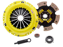 Load image into Gallery viewer, ACT Clutch Kit Toyota Pickup 2.4L (1987-1995) 4 or 6 Sprung Puck Heavy Duty-O /Race - 6 Sprung Puck Alternate Image