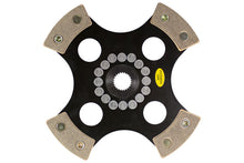 Load image into Gallery viewer, ACT Clutch Disc Subaru Outback 2.5L (2005-2009) Rigid Race - 4 or 6 Puck - 4 Puck Alternate Image
