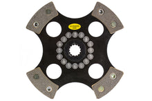 Load image into Gallery viewer, ACT Clutch Disc Pontiac Sunfire 2.3L (1995) 2.4L (1996-1999) Rigid Race - 4 or 6 Puck - 4 Puck Alternate Image