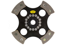 Load image into Gallery viewer, ACT Clutch Disc Chevy Cavalier 2.2L (1999) 2.3L (1995) 2.4L (1996-1999) Rigid Race - 4 or 6 Puck - 4 Puck Alternate Image