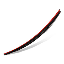 Load image into Gallery viewer, DNA Duck Bill Trunk Spoiler Audi A3 (14-20) A3 Quattro / S3 (15-20) RS3 (17-20) V-Type w/ Carbon Fiber Alternate Image