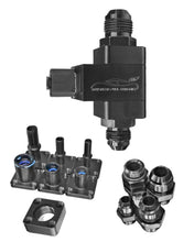 Load image into Gallery viewer, Advanced Fuel Dynamics E-SENSE high-flow E85 flex fuel ethanol content sensor Alternate Image