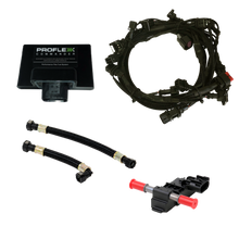Load image into Gallery viewer, Advanced Fuel Dynamics ProFlex Commander E85 flex fuel system for BMW E46 330i 330Ci and 330xi M54 Alternate Image