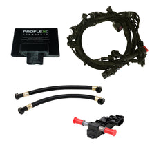 Load image into Gallery viewer, Advanced Fuel Dynamics ProFlex Commander E85 flex fuel system for 2011-2017 Ford Mustang GT 5.0L Coyote Alternate Image