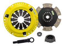 Load image into Gallery viewer, ACT Clutch Kit Acura EL 1.6L (97-00) 1.7L (01-05) 4 or 6 Puck Xtreme Duty /Race Rigid - 6 Puck Alternate Image