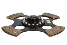 Load image into Gallery viewer, ACT Clutch Disc Subaru Legacy 2.2L (90-99) 2.5L (96-09) Rigid Race - 4 or 6 Puck - 4 Puck Alternate Image