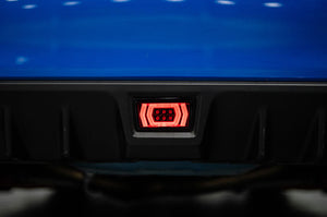 OLM 4th Rear Brake Light Subaru WRX / WRX STi (15-21) [Vector F1 Style] Multiple Lens Option