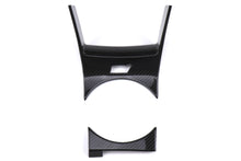 Load image into Gallery viewer, OLM Shifter Cover Subaru WRX STI (2018-2020) LE Carbon Fiber Alternate Image