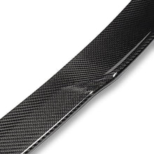 Load image into Gallery viewer, DNA Duck Bill Trunk Spoiler BMW E90 323i (06-11) 325i (05-12) 328i (07-12) 330i / 325xi / 330xi (2006) 335xi (07-08) 320i (2012) V-Style or PSM-Style w/ Carbon Fiber Alternate Image