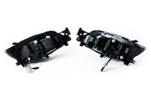 Load image into Gallery viewer, OLM Full LED Headlights for Subaru WRX / WRX STI (2008-2014) Select Line Series with Sequential Turn Signals OLME.47001.1 Alternate Image